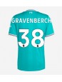 Liverpool Ryan Gravenberch #38 Ausweichtrikot 2025-26 Kurzarm Liverpool Ryan Gravenberch #38 Ausweichtrikot 2025-26 Kurzarm